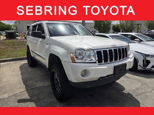 2005 Jeep Grand Cherokee Limited
