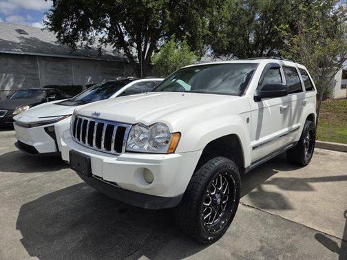2005 Jeep Grand Cherokee Limited