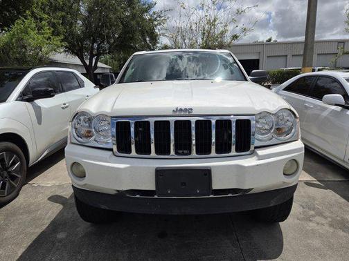 2005 Jeep Grand Cherokee Limited
