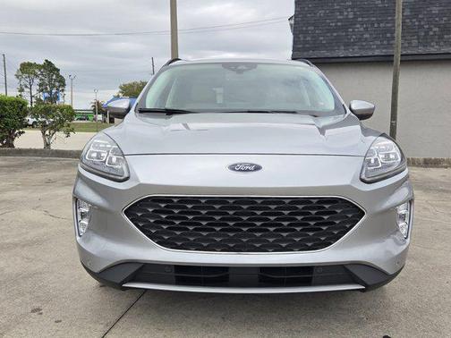 2021 Ford Escape Titanium