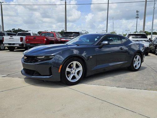 2023 Chevrolet Camaro 1LT
