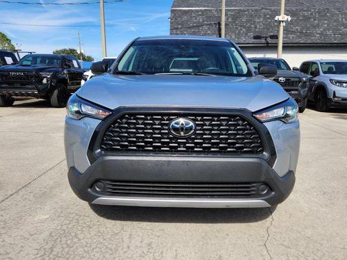 2022 Toyota Corolla Cross L