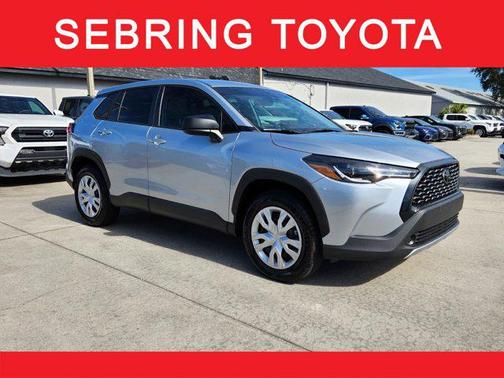 2022 Toyota Corolla Cross L