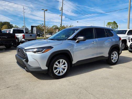 2022 Toyota Corolla Cross L