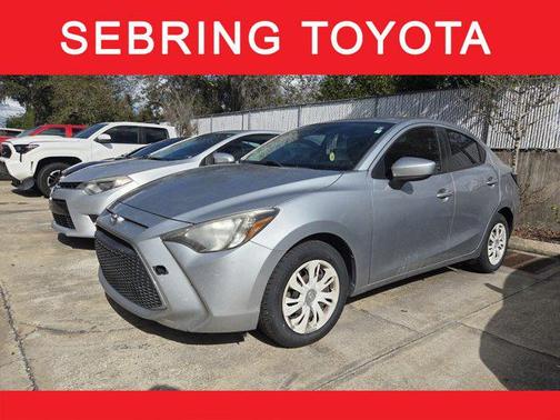 2019 Toyota Yaris Sedan L