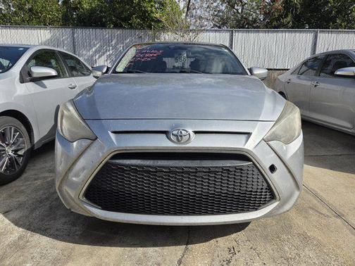 2019 Toyota Yaris Sedan L