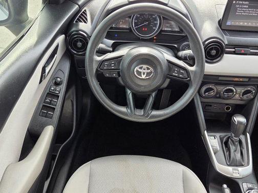 2019 Toyota Yaris Sedan L