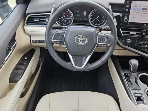 2021 Toyota Camry XLE