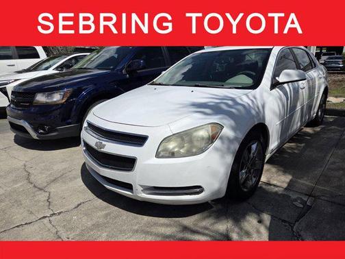 2009 Chevrolet Malibu LT