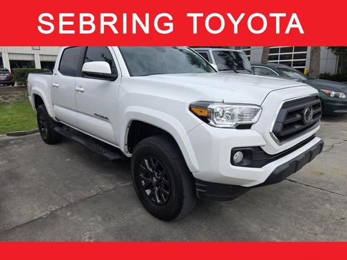 Ice Cap 2023 Toyota Tacoma SR5
