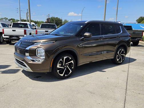 2022 Mitsubishi Outlander SEL 2.5 2WD