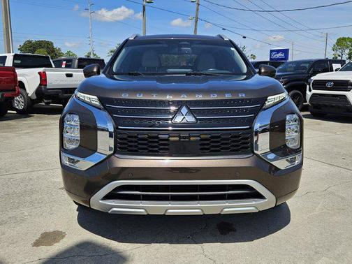 2022 Mitsubishi Outlander SEL 2.5 2WD