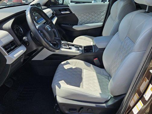 2022 Mitsubishi Outlander SEL 2.5 2WD