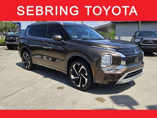 2022 Mitsubishi Outlander SEL 2.5 2WD