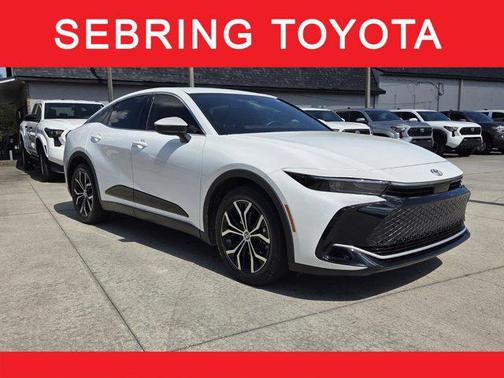 2024 Toyota Crown XLE