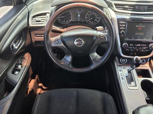Gun Metallic 2020 Nissan Murano SV FWD