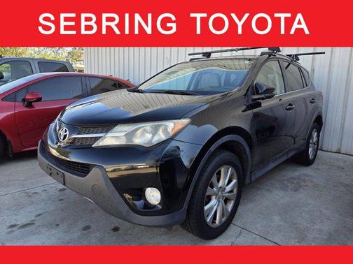 2013 Toyota RAV4 Limited