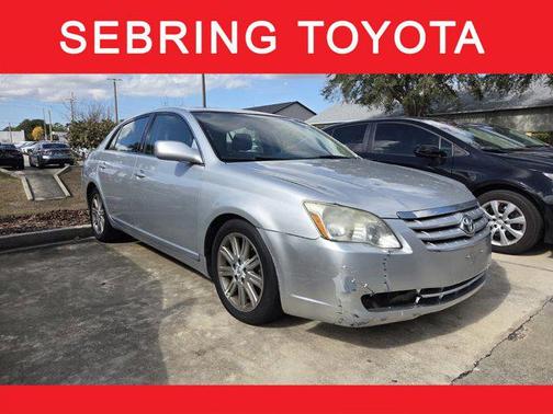 2005 Toyota Avalon Limited
