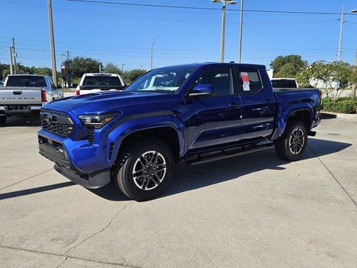 2025 Toyota Tacoma TRD Sport
