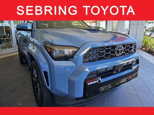 2025 Toyota 4Runner TRD Sport Premium