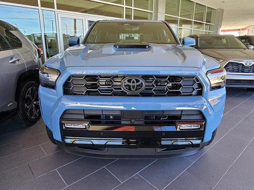 2025 Toyota 4Runner TRD Sport Premium