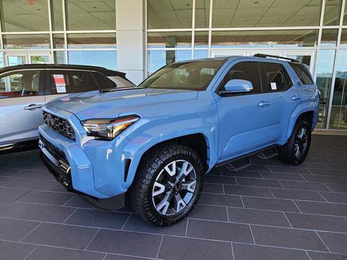 2025 Toyota 4Runner TRD Sport Premium