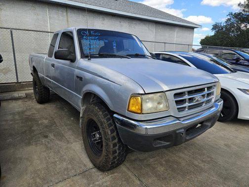 2001 Ford Ranger XL SuperCab
