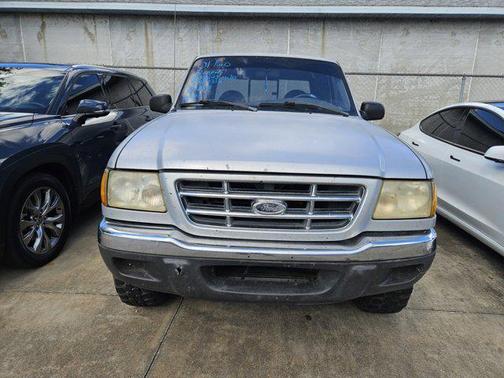 2001 Ford Ranger XL SuperCab