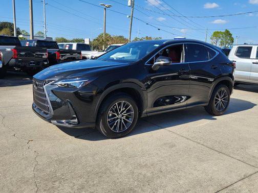 2025 Lexus NX 350 NX 350