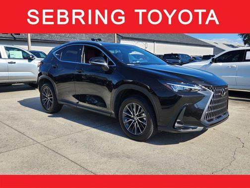 2025 Lexus NX 350 NX 350