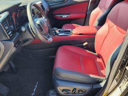 2025 Lexus NX 350 NX 350