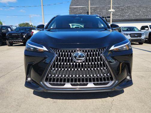 2025 Lexus NX 350 NX 350