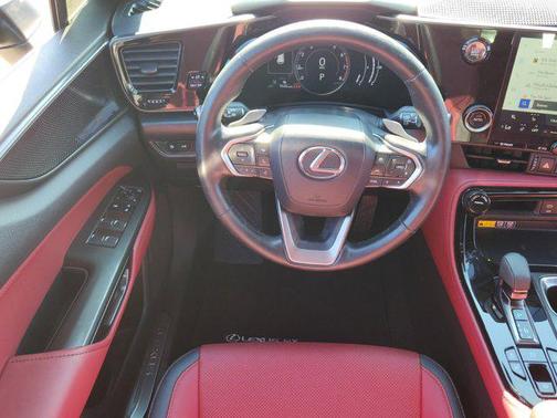 2025 Lexus NX 350 NX 350