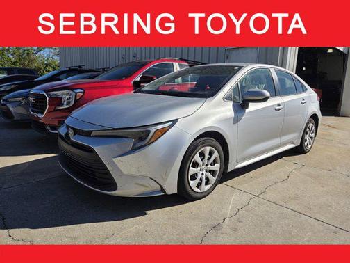 2023 Toyota Corolla Hybrid XLE