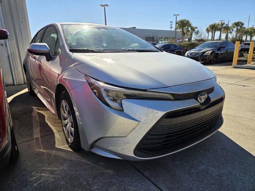 2023 Toyota Corolla Hybrid XLE