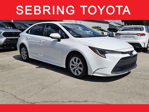 2023 Toyota Corolla LE
