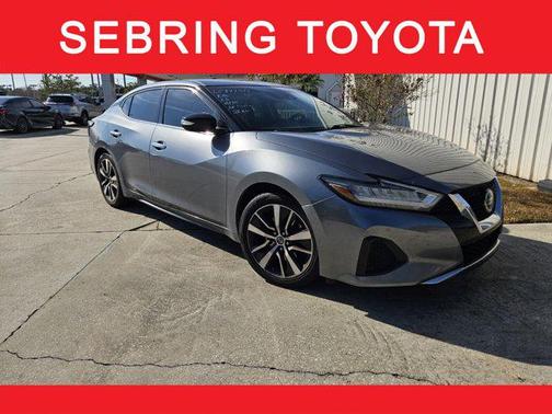 2020 Nissan Maxima 3.5 SV