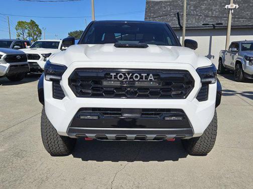 2025 Toyota Tacoma TRD Pro