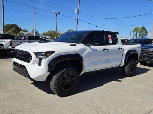 2025 Toyota Tacoma TRD Pro