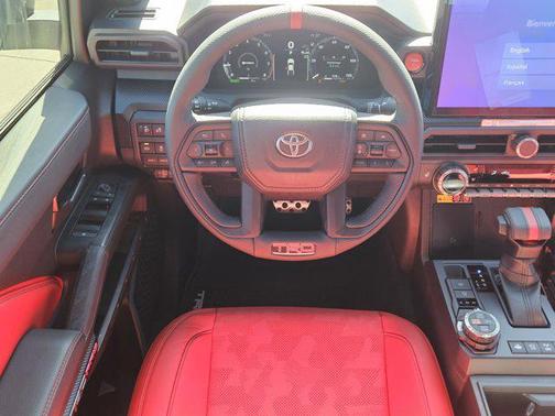 2025 Toyota Tacoma TRD Pro