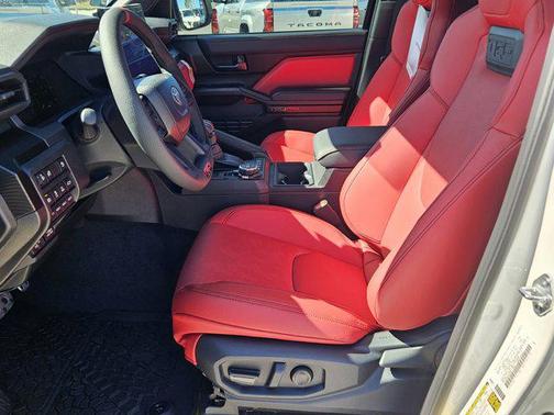 2025 Toyota Tacoma TRD Pro