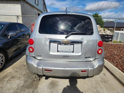 2009 Chevrolet HHR LT