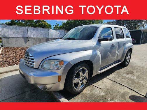 2009 Chevrolet HHR LT