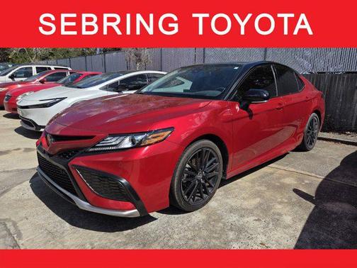 2023 Toyota Camry XSE