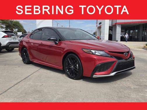 2023 Toyota Camry XSE