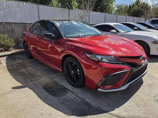 2023 Toyota Camry XSE