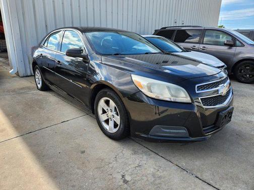 2013 Chevrolet Malibu 1LS