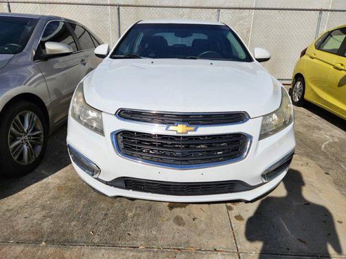 2016 Chevrolet Cruze Limited 2LT