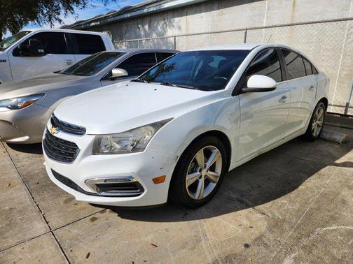 2016 Chevrolet Cruze Limited 2LT
