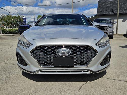 2018 Hyundai SONATA Sport